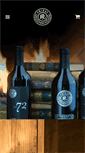 Mobile Screenshot of priestranchwines.com