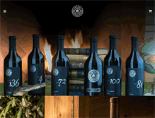 Tablet Screenshot of priestranchwines.com